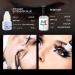 154Pcs Eyelash Extension Practice Set with Professional Mannequin Head for Makeup Training - Buy Online on SooperMarket.com