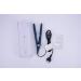 CkeyiN Mini Hair Crimping Iron - Portable Ceramic Curling Iron 180 Temperature for Stunning Waves & Curls - International Shipping Available - Buy Online on SooperMarket.com