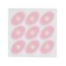 Corn Cushion Wear - Foam Callus Cushion for Feet | Anti-Wear Foot Patch (Oval Pink) - Buy Online on SooperMarket.com