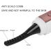 Electric Eyelash Curler Heated Eyelash Clip Heated Eyelash Curler Comb USB Charging Eyelash Curler with Mascara & 4 Level Temp Heated Eyelash Perm with LCD Display for Women Sorandynibc8m9zkr-12 - Buy Online on SooperMarket.com