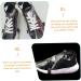 HAPINARY 1 Pair Barber Shoe Covers Haircut Shoes Cloak Hair Accessories Skull Haircut Shoes Protector Barber Shoes Protector Capes Shoes Barber Shoes Cloth Headgear Hair Dye - Buy Online on SooperMarket.com