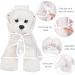 Buy Petcute XXL Waterproof Dog Raincoat - Transparent Breathable Hooded Rain Coat for Medium & Large Dogs - Buy Online on SooperMarket.com