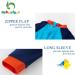 UPF 50+ Baby Boy Swimwear Set with Sun Hat | Blue Fish Design | 2-3 Years - Buy Online on SooperMarket.com
