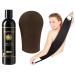 Tan Physics True Color Tanner 8 oz with Tanning Mitt and Back Applicator - Buy Online on SooperMarket.com