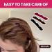 Kolarmo Retro Double-Layered Braided Hair Clips - 3 Pack Hollow Hair Bands for Women & Girls | International Shipping - Buy Online on SooperMarket.com