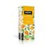 Intick |Sugar -free instant drink - orange |1 pack for 12 x 1.5 l |Vegan low in calories with vitamin C flavored instant beverage powder for water