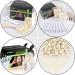 Nose Wax Kit for Hair Removal Effective Waxing for Nose Eyebrow Lips & Mustache | International Shipping Available - Buy Online on SooperMarket.com