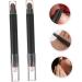 BELLIFFY 2pcs Eye for Eyeshadow Eye Shadow Stick Eye Shadow for Makeup Eye Shadow Pens Small Eyeshadow Eye Makeup Stick Eyeshadow Makeup Eyeshadow Brush Makeup Eye Make up Eyeshadow - Buy Online on SooperMarket.com