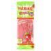 Spaghetti Zing Strawberry Sugar Coated Gummy Sweets Fizzy Laces Suitable for Vegans 140g - 3x Share Bags