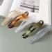 Aaiffey Alligator Hair Clips - 5 Pcs Matte Premium Strong Non-Slip Professional Styling Clips for Women - Ideal for Any Hairstyle - Buy Online on SooperMarket.com