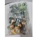 Jevenis Sage Green Jungle Birthday Decor - Tortendeko Animals for Baby Showers & Parties - Buy Online on SooperMarket.com