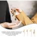 Vintage Brass Ear Spoons Set | Earwax Removal Tools | Healeved 4Pcs | Keychain Gift for Men Women - Buy Online on SooperMarket.com