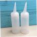 FOMIYES Hair Dye Bottle Hair Coloring Bottle Applicator Style Applicator Hair Applicator Electric Water Pointy - Buy Online on SooperMarket.com