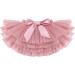 FYMNSI Boho Rainbow 2 Years First Birthday Outfit Baby Girl Cake Smash Photo Romper Tutu Set - Dusty Pink - Buy Online on SooperMarket.com