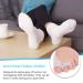 TOPINCN Silicone Bunion Corrector & Toe Straightener - Easy Wear Bunion Protector for Joint Realignment & Pain Relief - Buy Online on SooperMarket.com