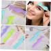 2pcs Multi-Function Shield Eyeliner Applicator Eyelash Lash Guide Aid Beauty Ruler Stencil - Buy Online on SooperMarket.com