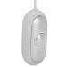 Chillpal Sleep Instrument Usb Charging Microcurrent Holding Sleep Instrument Anxiety Pressure Relief Sleep Aid Device(Silver) (Silver)