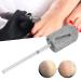Nail Drill Bits for Pedicure & Callus Removal | Stainless Steel Grinding Polishing Heads - Shop Internationally - Buy Online on SooperMarket.com