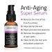 Yeouth Anti-Aging Super Serum - 1 fl oz (30 ml) | Youthful Skin Solution - Buy Online on SooperMarket.com