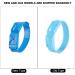 10pcs Livestock Plastic Cattle Identification s - Durable Cow Marking Bands for Easy Farm Management and Animal Tracking - Buy Online on SooperMarket.com