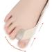 Skin-Friendly Toe Spacers for Bunion Correction - Elastic & Comfortable - Size Small - Buy Online on SooperMarket.com