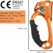 Paliston Climbing Hand Ascender for 813mm Rope - Left & Right | Ideal for Rock Climbing & Arborist - Buy Online on SooperMarket.com