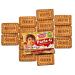 Parle-G Biscuits 2.13 oz - Bulk 48 Pack | Delicious Indian Tea Biscuits - Buy Online on SooperMarket.com