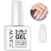 5-in-1 Clear Builder Gel for Nails - Professional UV/LED Strengthener for Nail Art and Manicures - Buy Online on SooperMarket.com