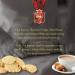 Stewart's - Highland Cow Shortbread Gifting Tin (125g) - Traditionally Made Luxury Scottish Shortbread Delicious Melt-In-Mouth Biscuits Ideal Grab Sized Treat to Share 40 Years Heritage 125g Highland Cow Tin - Shortbread - Buy Online on SooperMarket.com