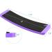 Cosmos Turning Board for Ballet Dance & Skating | Improve Pirouette Balance | Turning Training Equipment for Dancers, Skaters, Gymnasts & Cheerleaders - Purple - Buy Online on SooperMarket.com