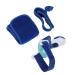 Bunion Toe Separators Adjust Strength Avoid Bending Painless Movement Comfortable Wear Soft Fabric Bunion Toe Splint for Daily Use(Right)
