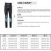 MMLunar Unisex Kids Sports Pants - Quick Dry Active Grey Track Pants for Youth Boys and Girls, Stretchy Leggings - Black (Size Small) - Buy Online on SooperMarket.com