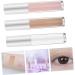 Gogogmee 3pcs Polarized Monochrome Eyeshadow Makeup Eyeshadow Women Glitter Eyeshadow Makeup Product Plastic - Buy Online on SooperMarket.com