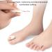 2Pcs Toe Corn Cushions for Comfortable Walking | Soft Corn Pads for Easy Carrying - Buy Online on SooperMarket.com