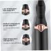 Rechargeable Heated Eyelash Curler | Long Lasting Electric Lash Curler for Women - Perfect for Makeup | International Shipping Available - Buy Online on SooperMarket.com