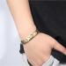 Prostapower Magnetic Copper Band Fashion Bracelets Copper Bracelet Adjustable Length Copper Bracelet (2) - Buy Online on SooperMarket.com