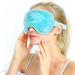 Cooling Eye Cover Durable Sleep Eye Cover for Eye Care Reusable Washable Gel Bead Eye Cover for Dark Circles and Eye Bags Hot Cold Compress Eye Mask for Puffiness Migraines Eye Surgery(sky blue) - Buy Online on SooperMarket.com