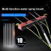Window Cleaning Pole Water Fed Telesbrush Window Cleaner Kit Extendable Cleaner for Cleaner Outdoor Window and Conservatory Roof/Black/3M 55cm Brush Head 5M/17FT - Buy Online on SooperMarket.com
