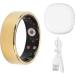 Smart Health Ring Sleep Ring Elegant Step Health Tracker (20) Size 19 Applicable Finger Circumference: Approx. Size 19 Applicable Finger Circumference: Approx. - Buy Online on SooperMarket.com