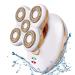 Yinuoday electric women-hair remover cordless electric razor razor women razor for women painless leg hair body hair remover for legs face body lips