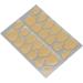 Double Nail Glue Sticker Side Jelly Glue Durable Transparent Waterproof Breathable Nail Adhesive Strips - Buy Online on SooperMarket.com