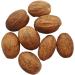 Nutmeg Seeds Whole 56g (2oz) Premium Grade Shell Removed and Cleaned A Quality Ceylon Cinnamons Product - Buy Online on SooperMarket.com