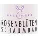 Rose Flowers Foam Bath Amphores 250ml - Luxurious Aromatherapy for a Relaxing Soak | International Shipping - Buy Online on SooperMarket.com