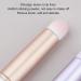 Lip Brushes Set for Precise Application 8 in 1 Portable Round Head Lip Smudge Brush Loose Powder Brush for Makeup Artists and Beauty Enthusiasts - Buy Online on SooperMarket.com