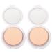 VILLCASE 2pcs Travel Makeup Foundation Fake Eyelashes Sponge