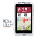 Sigma ROX 12.1 EVO Basic Set - White Bicycle Navigation System Europe Bluetooth GPS GLONASS Version 2 White