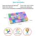 Kayzyue Rubber Band Bracelet Kit - DIY Loom Bracelet Making Kit with 12000 pcs, Charms, Y-Looms, Crochet Hooks, and S-Clips - Buy Online on SooperMarket.com