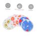 Abaodam 5 Sets Reusable Nursing Pads for Breastfeeding | Anti-Galactorrhea Breast Pads - Eco-Friendly Covers for Moms - Buy Online on SooperMarket.com