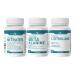 Tested Nutrition Tested Combo Pack | Tested Nitrates 240 Capsules Tested Beta-Alanine 180 Capsules Tested L-Citrulline 240 Capsules (Tested Combo Pack)