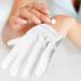 Occan Moisturizing Gloves 30 Pairs - White Cotton Overnight Gloves for Dry Hands, Eczema, Sensitive Skin - Men and Women - Pack of 1 - Buy Online on SooperMarket.com